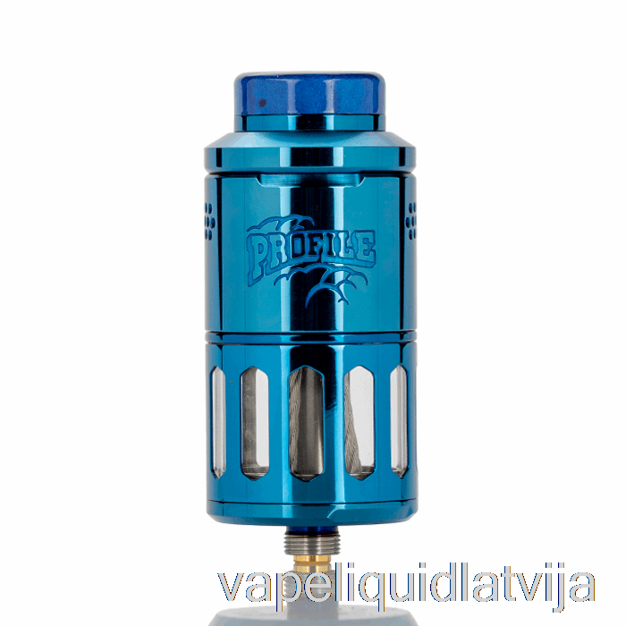 Wotofo Profils 25mm Rdta Blue Vape šķidrums